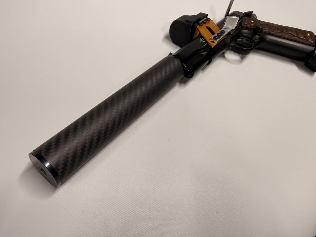 GSG 1911 Carbon Fibre Barrel Shroud - Standard