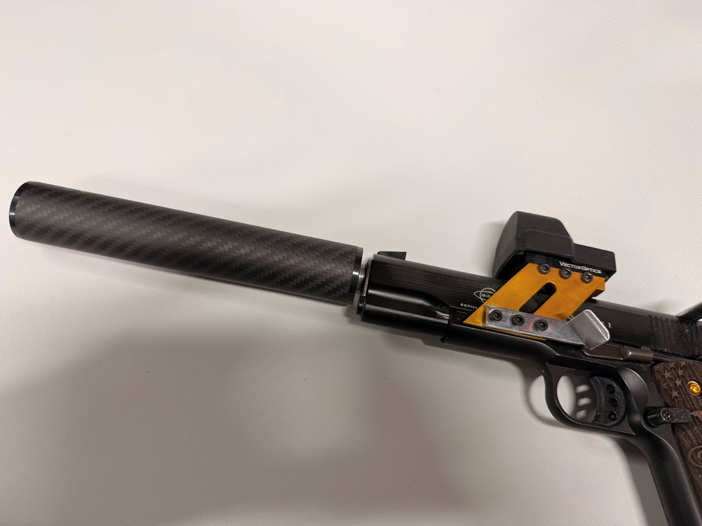 GSG 1911 Carbon Fibre Barrel Shroud - Standard