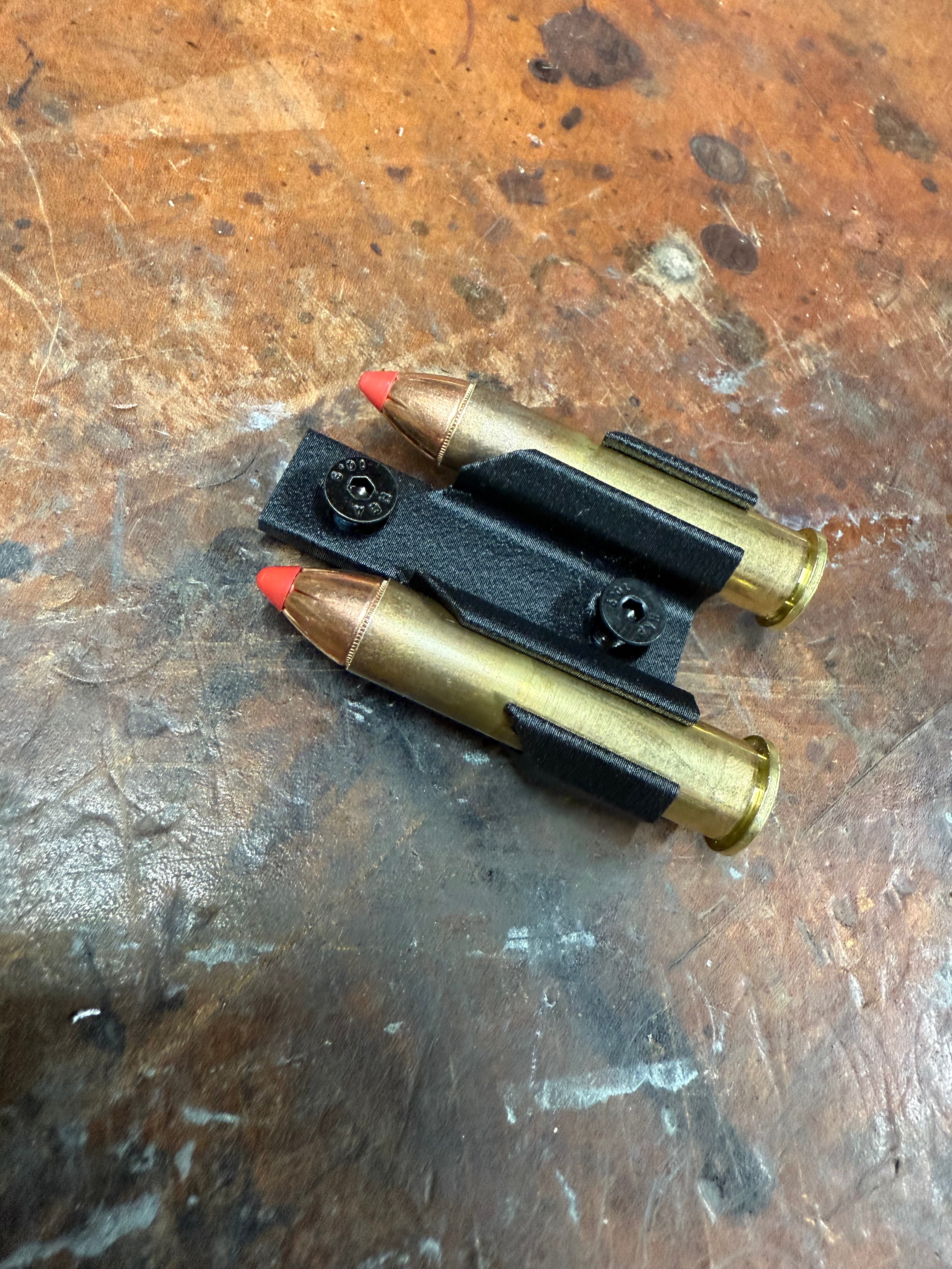 M-Lok Shot saver