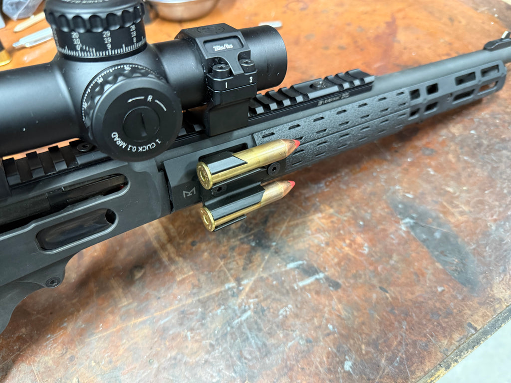 M-Lok Shot saver
