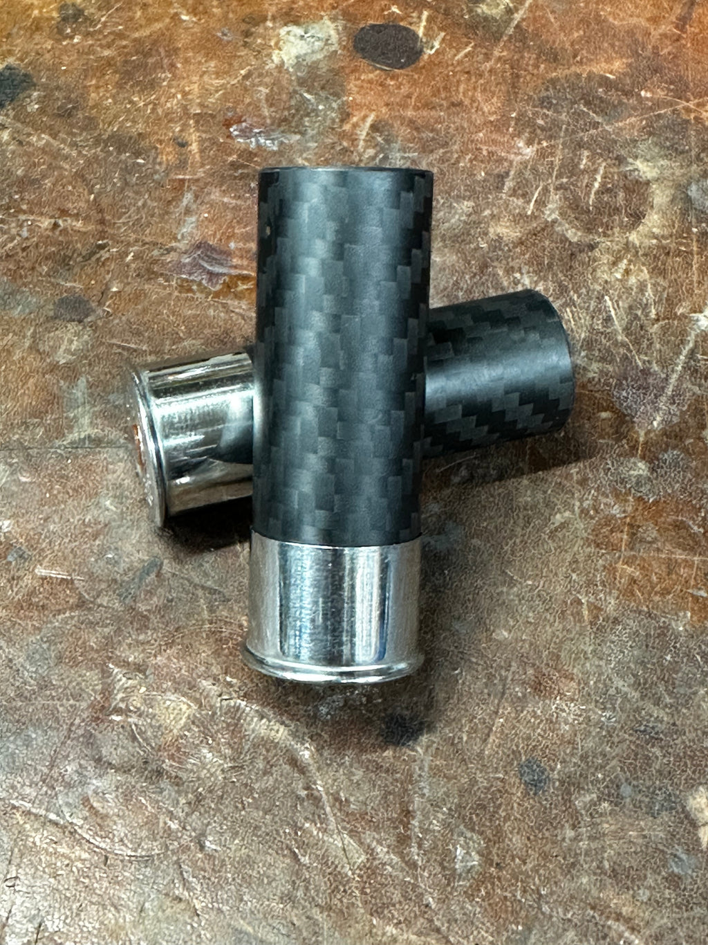 Carbon Fibre Snap Caps