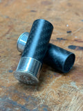 Carbon Fibre Snap Caps