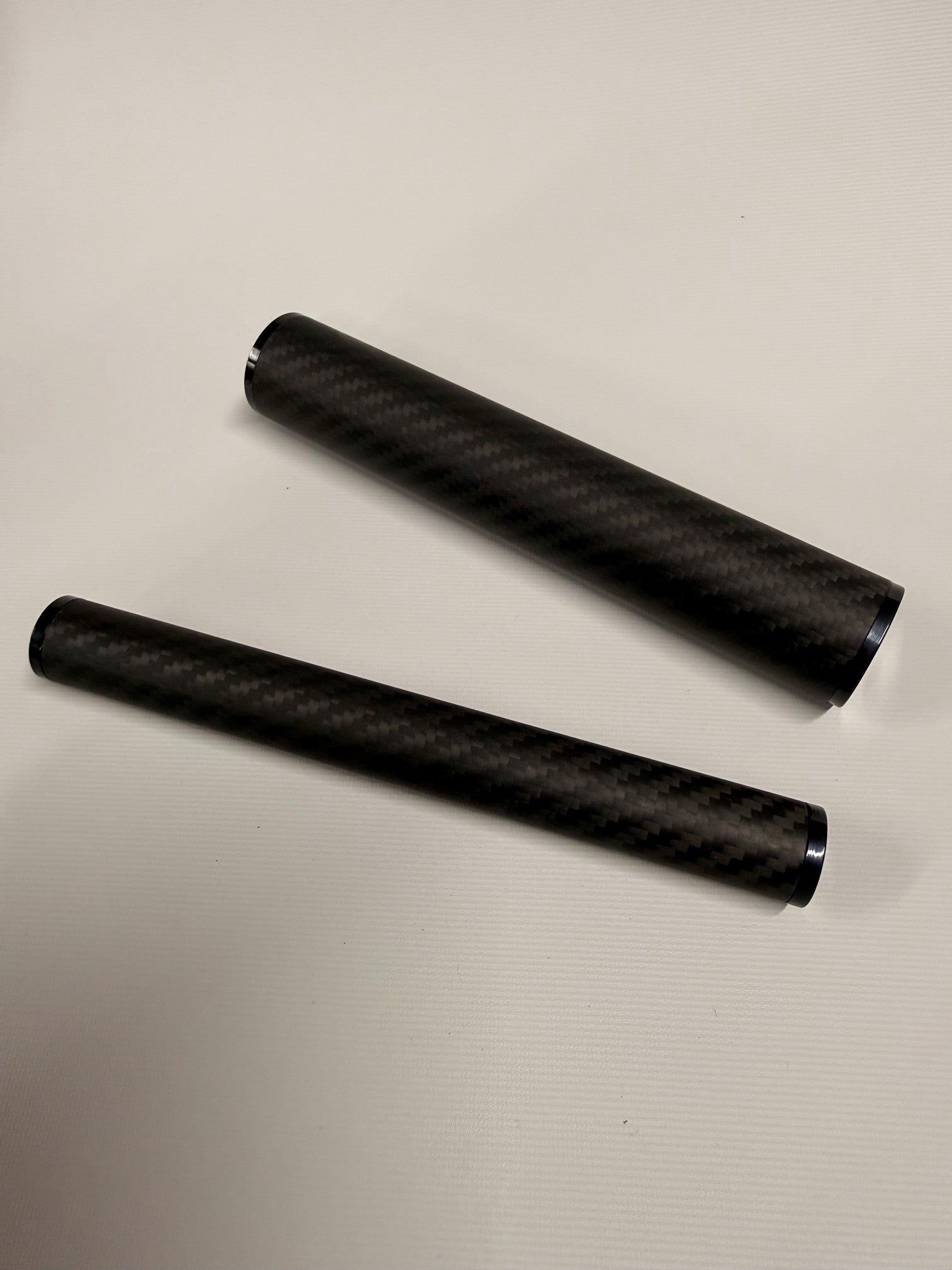 GSG 1911 Carbon Fibre Barrel Shroud - Slimline - UltraLight Eddition