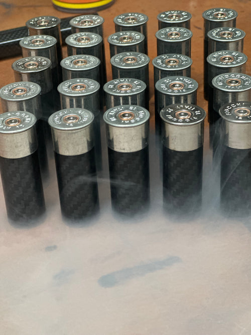 Carbon Fibre Snap Caps