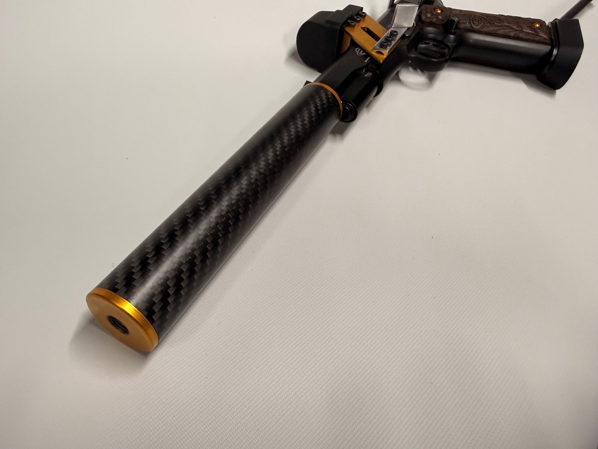 GSG 1911 Carbon Fibre Barrel Shroud - Standard