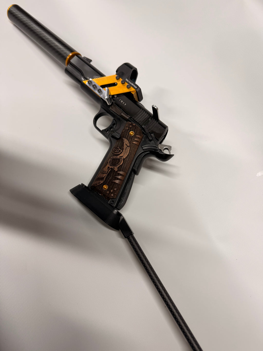 GSG Extension Arm - Carbon Fibre Upgrade