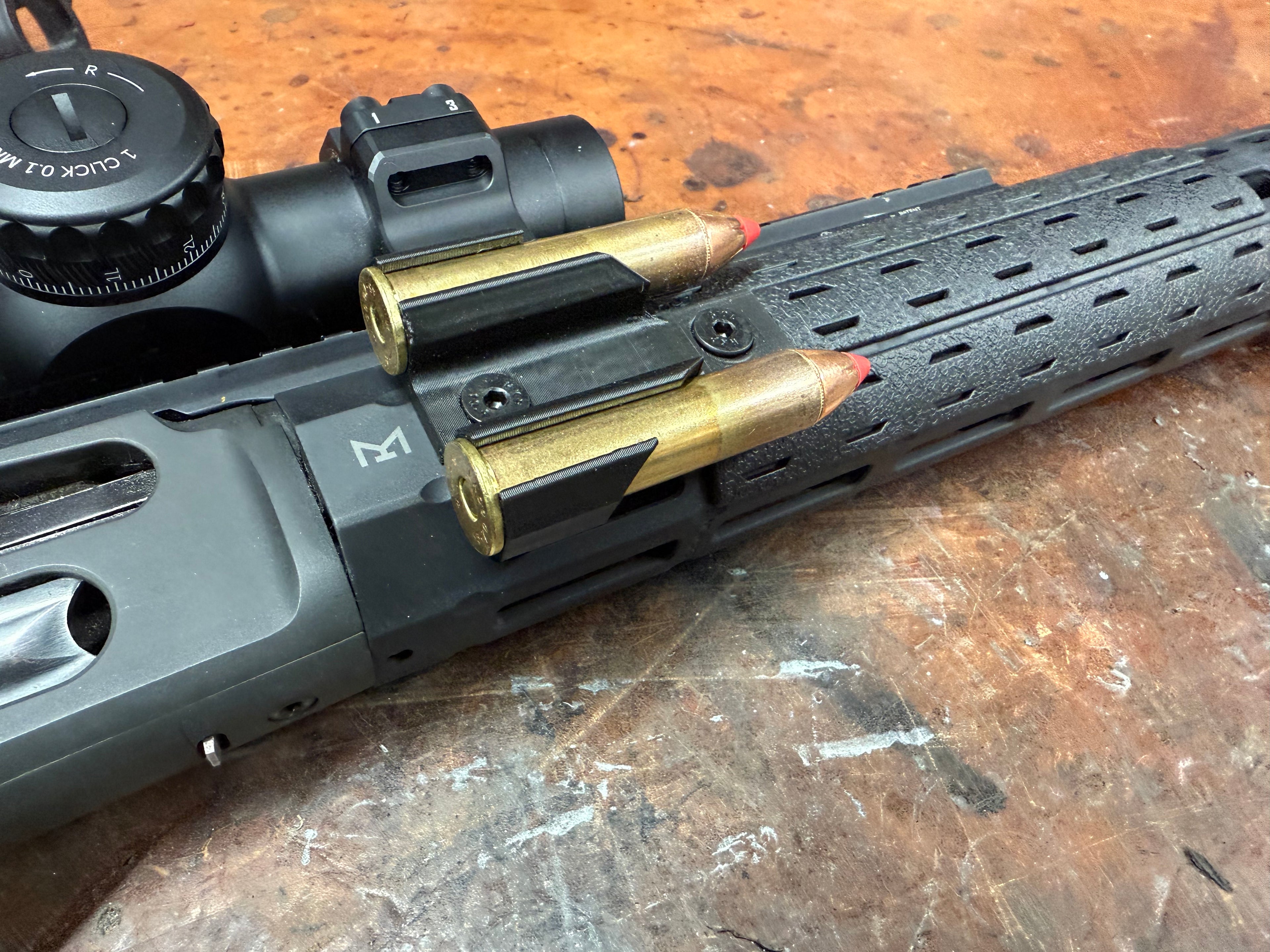 M-Lok Shot saver
