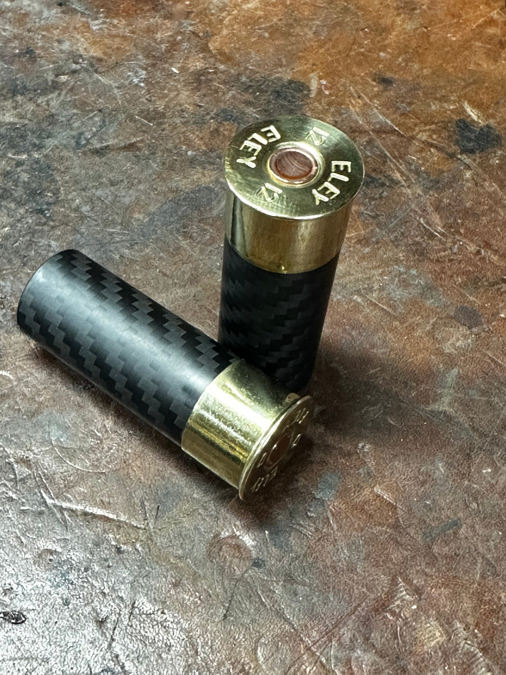 Carbon Fibre Snap Caps