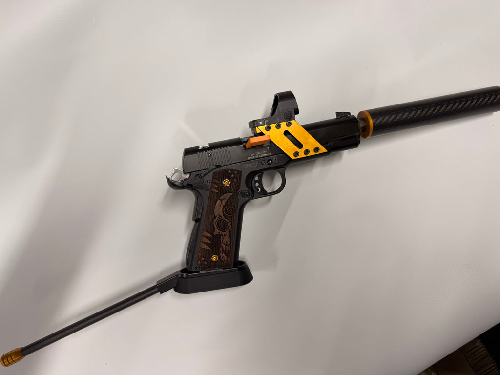 GSG Extension Arm - Carbon Fibre Upgrade