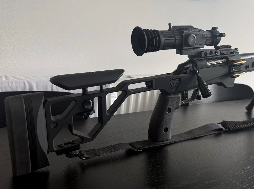 M-Lok Shot saver