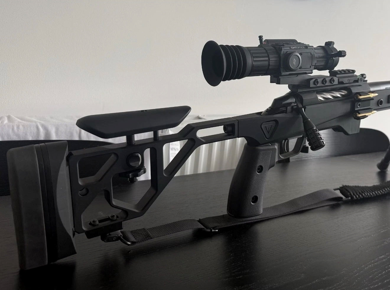M-Lok Shot saver