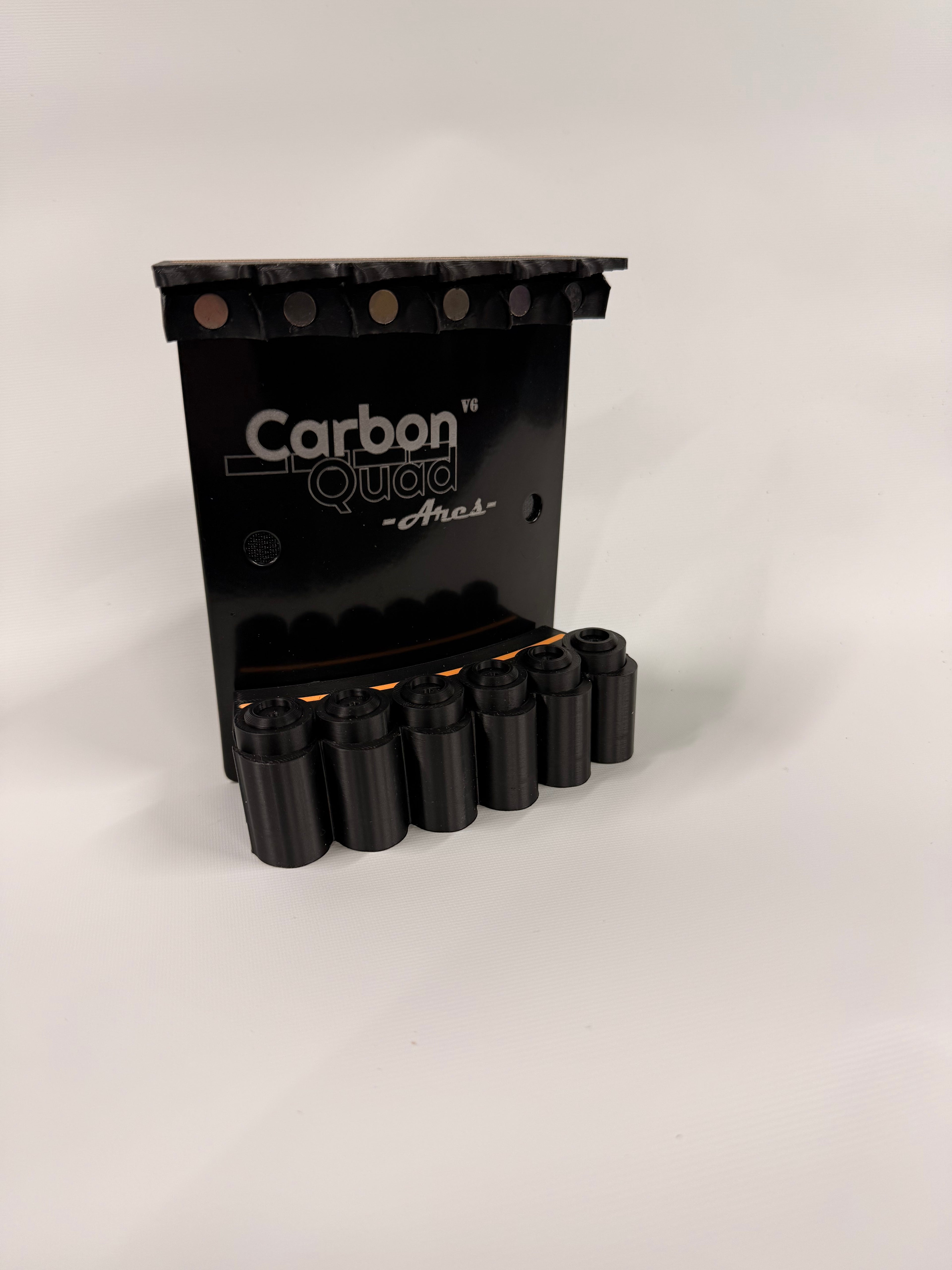 CarbonQuad 12 Shot Quad Loading Caddy