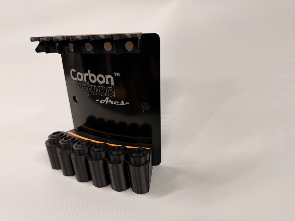 CarbonQuad 12 Shot Quad Loading Caddy