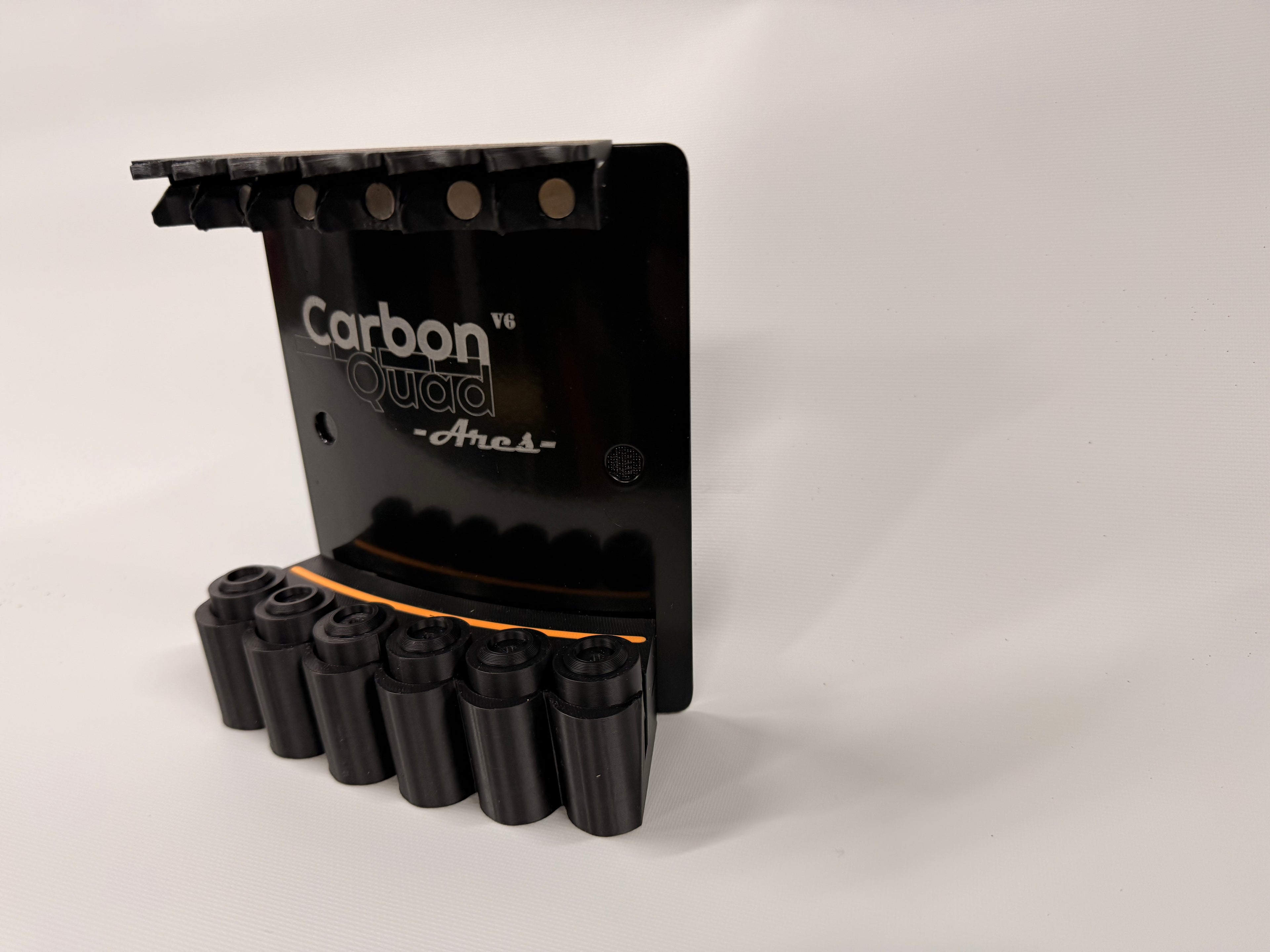 CarbonQuad 12 Shot Quad Loading Caddy