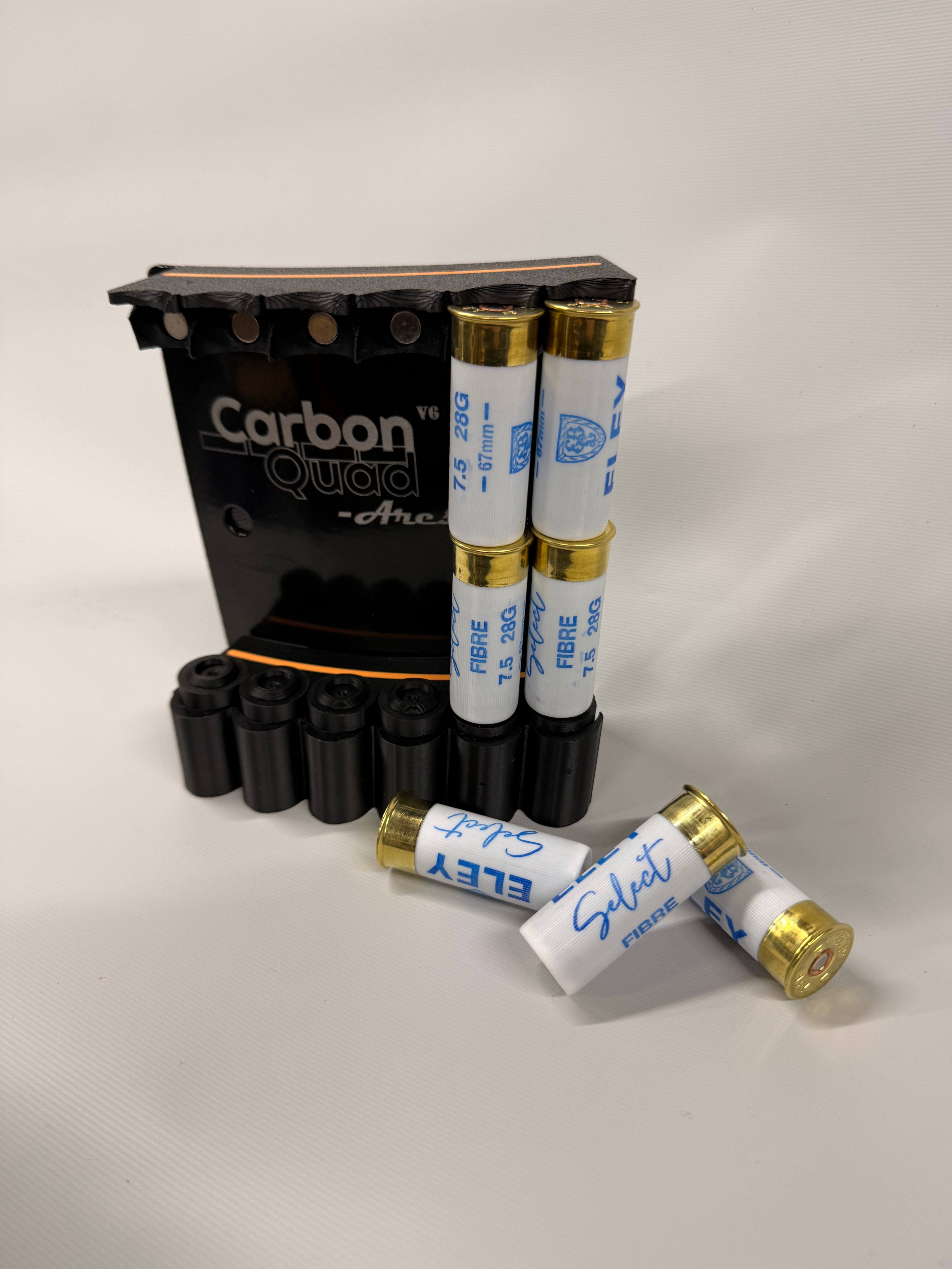 CarbonQuad 12 Shot Quad Loading Caddy