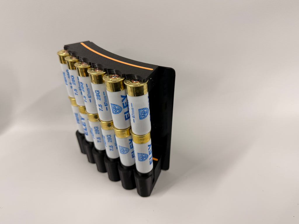 CarbonQuad 12 Shot Quad Loading Caddy