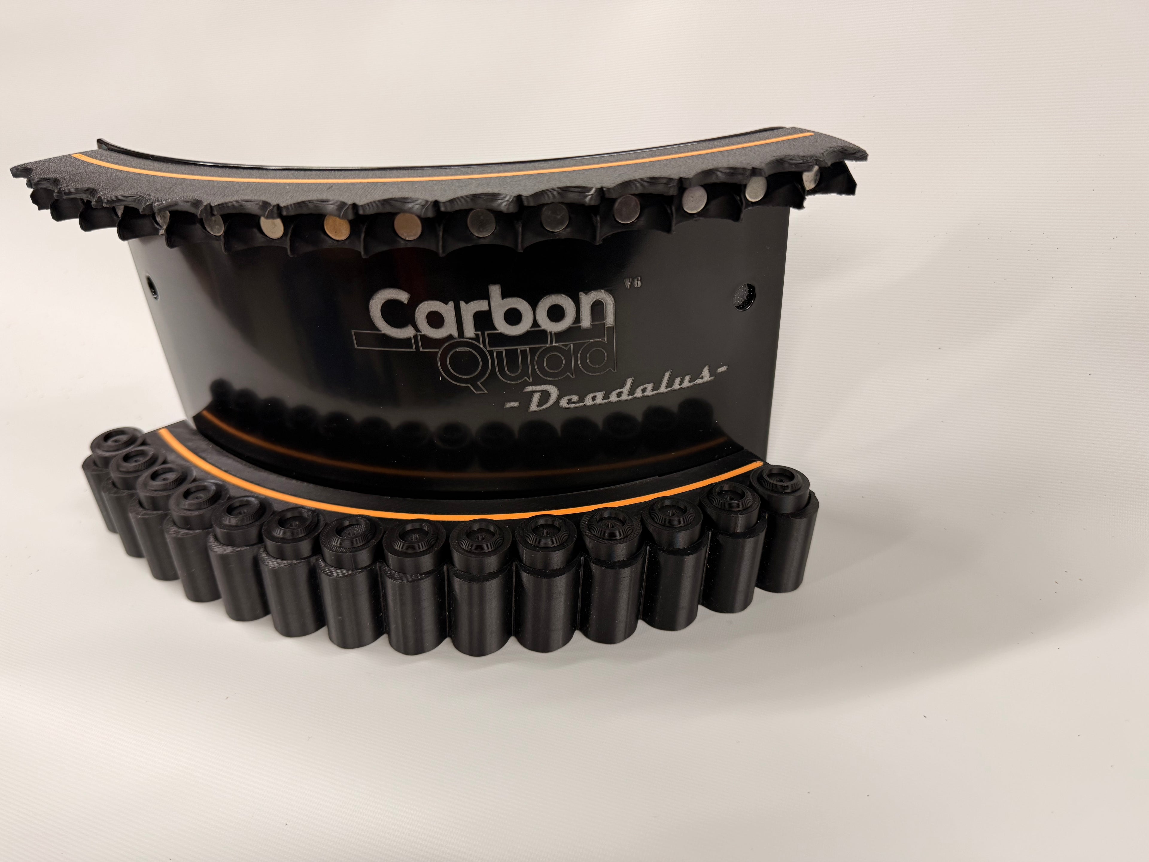 CarbonQuad 28 Shot Quad Loading Caddy