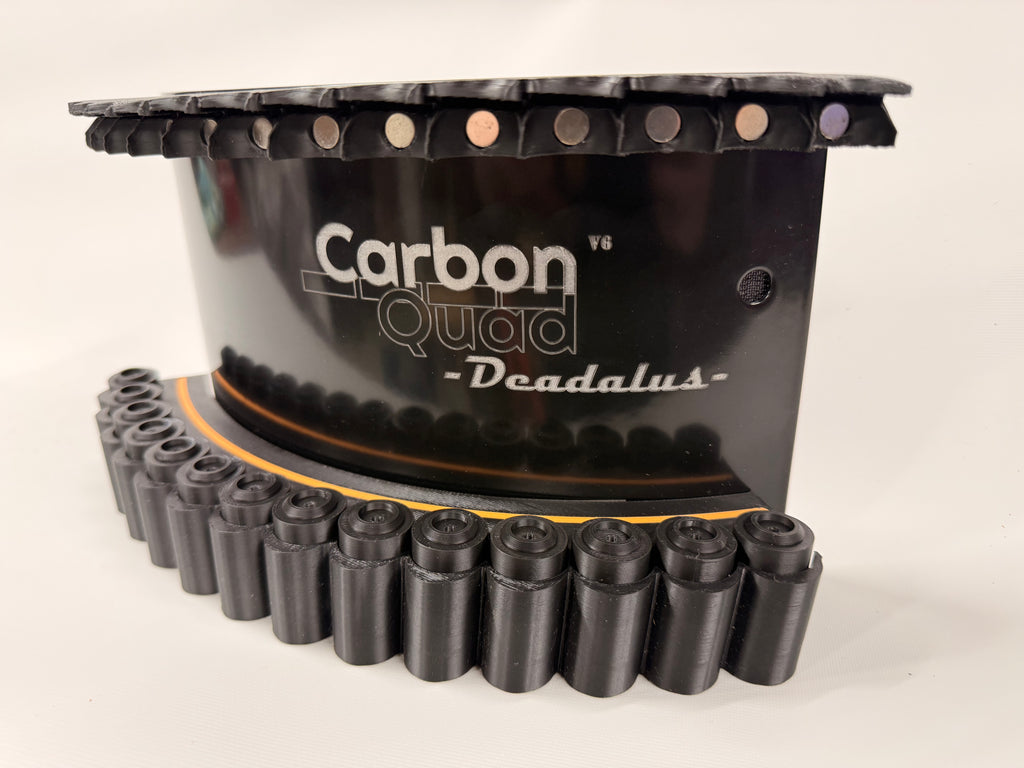 CarbonQuad 28 Shot Quad Loading Caddy