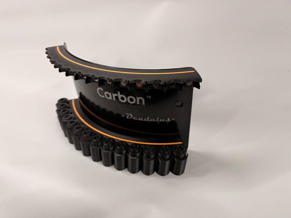 CarbonQuad 28 Shot Quad Loading Caddy