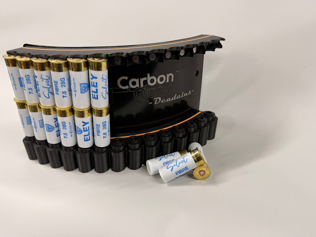 CarbonQuad 28 Shot Quad Loading Caddy