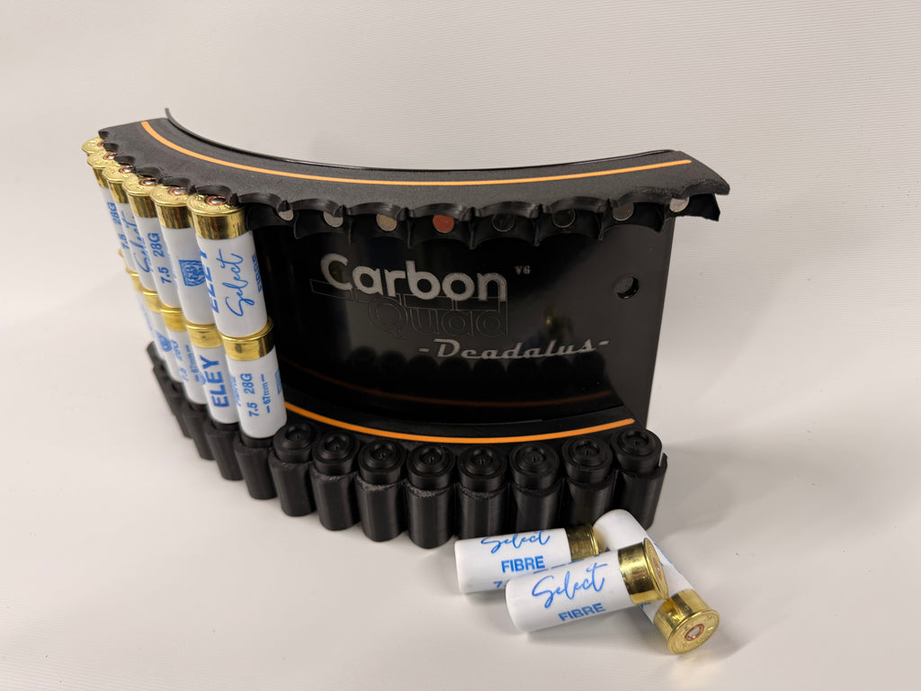 CarbonQuad 28 Shot Quad Loading Caddy