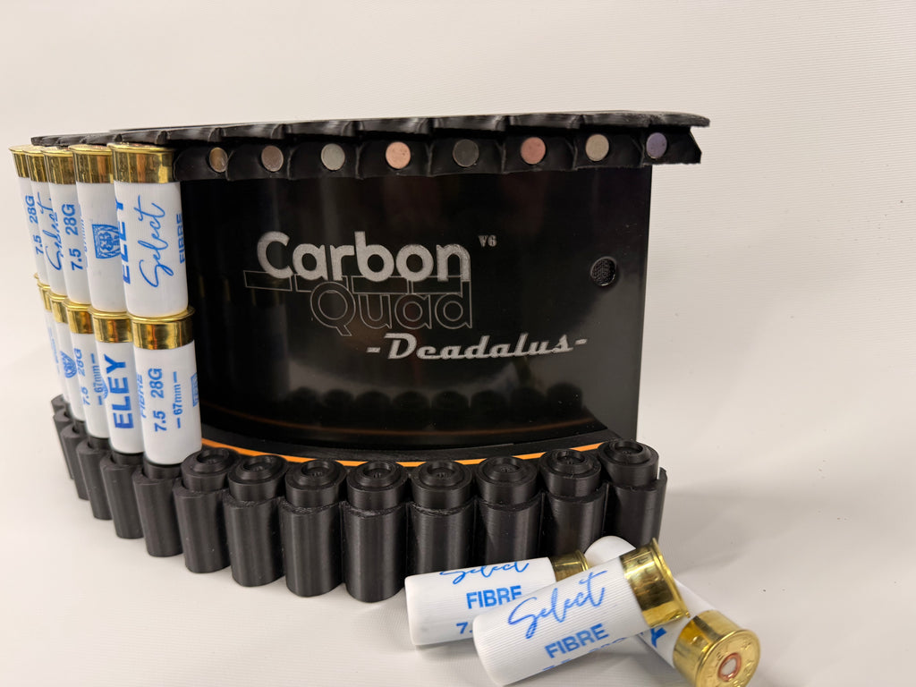 CarbonQuad 28 Shot Quad Loading Caddy