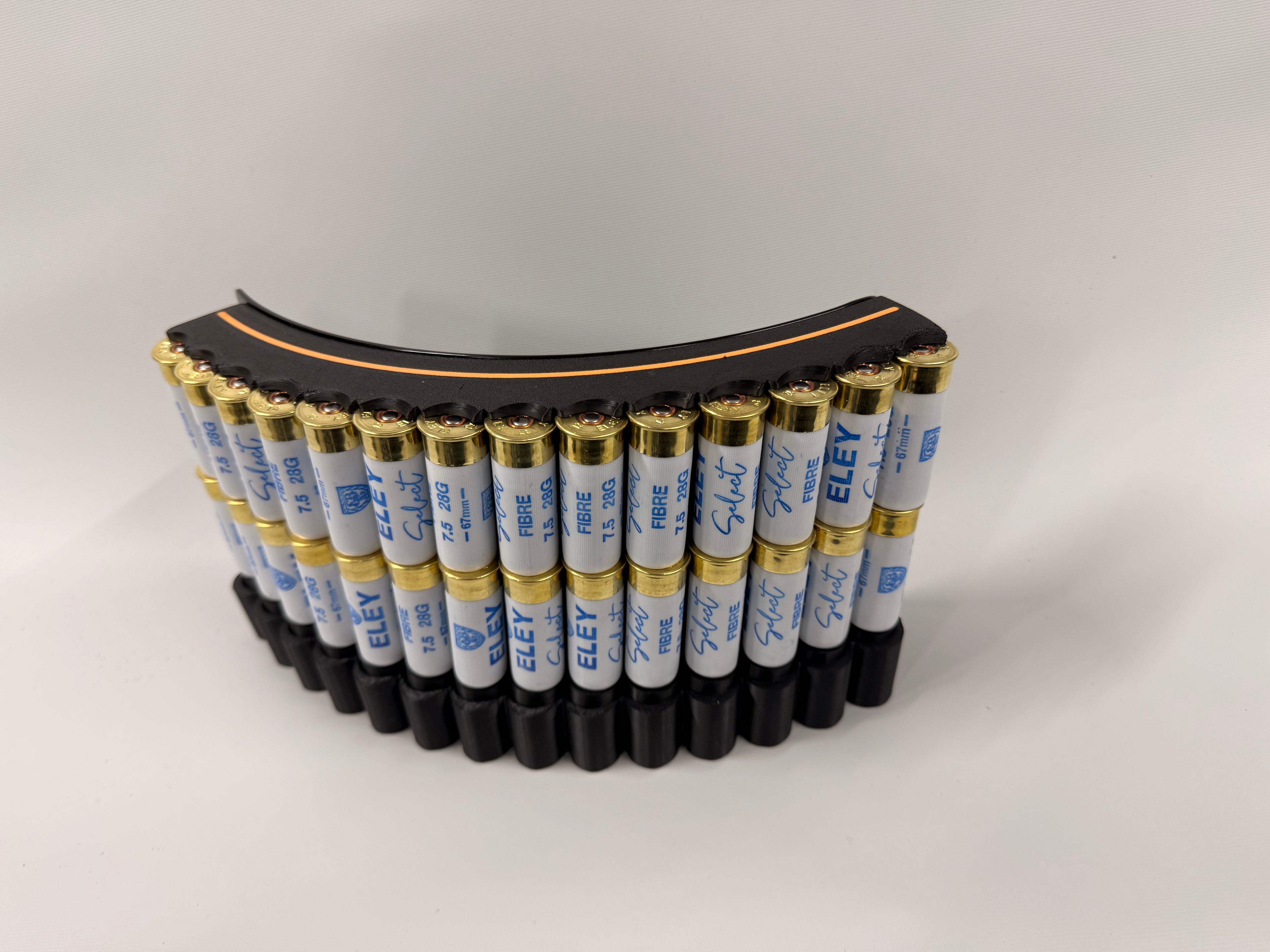 CarbonQuad 28 Shot Quad Loading Caddy