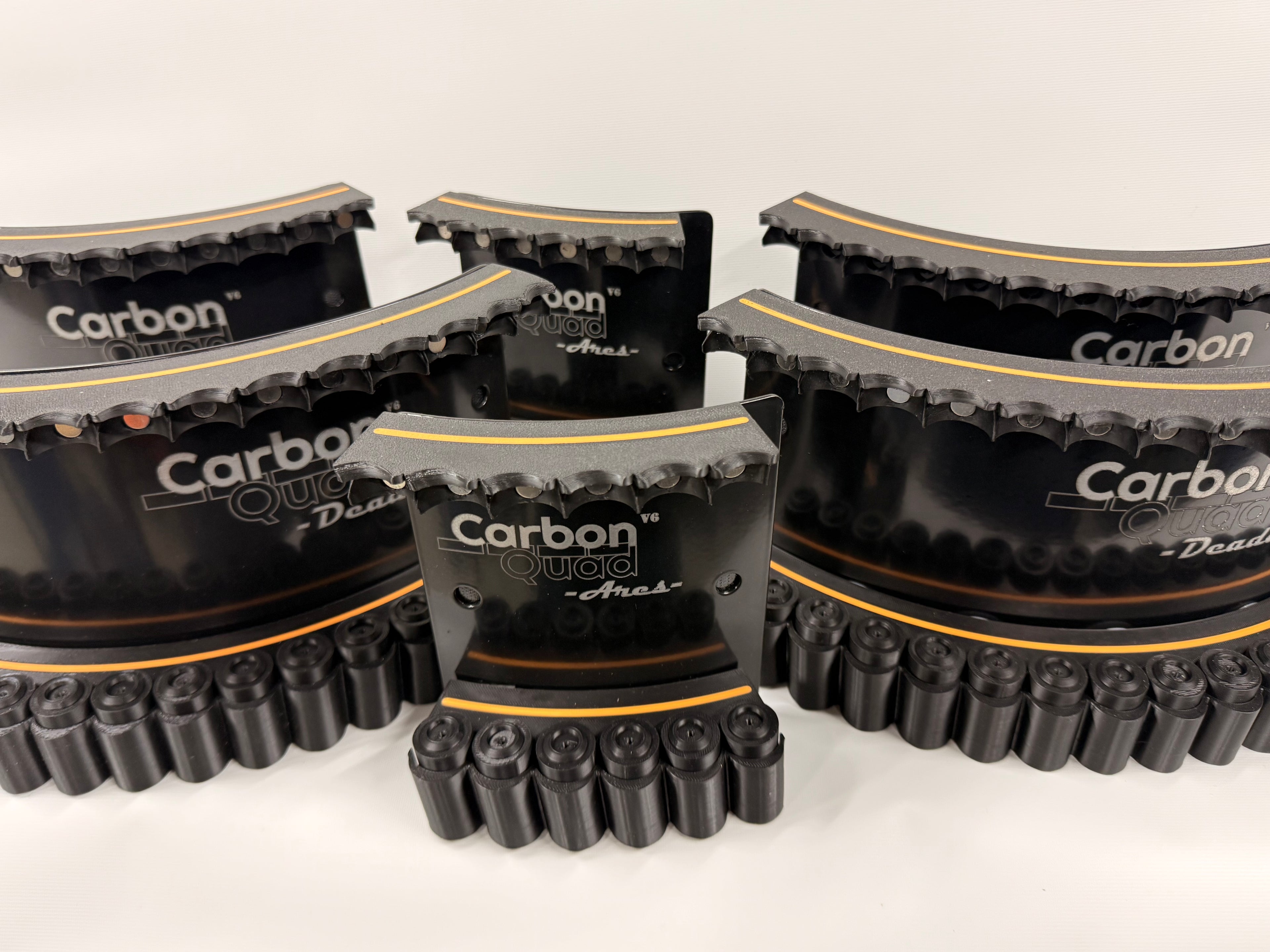 CarbonQuad 28 Shot Quad Loading Caddy