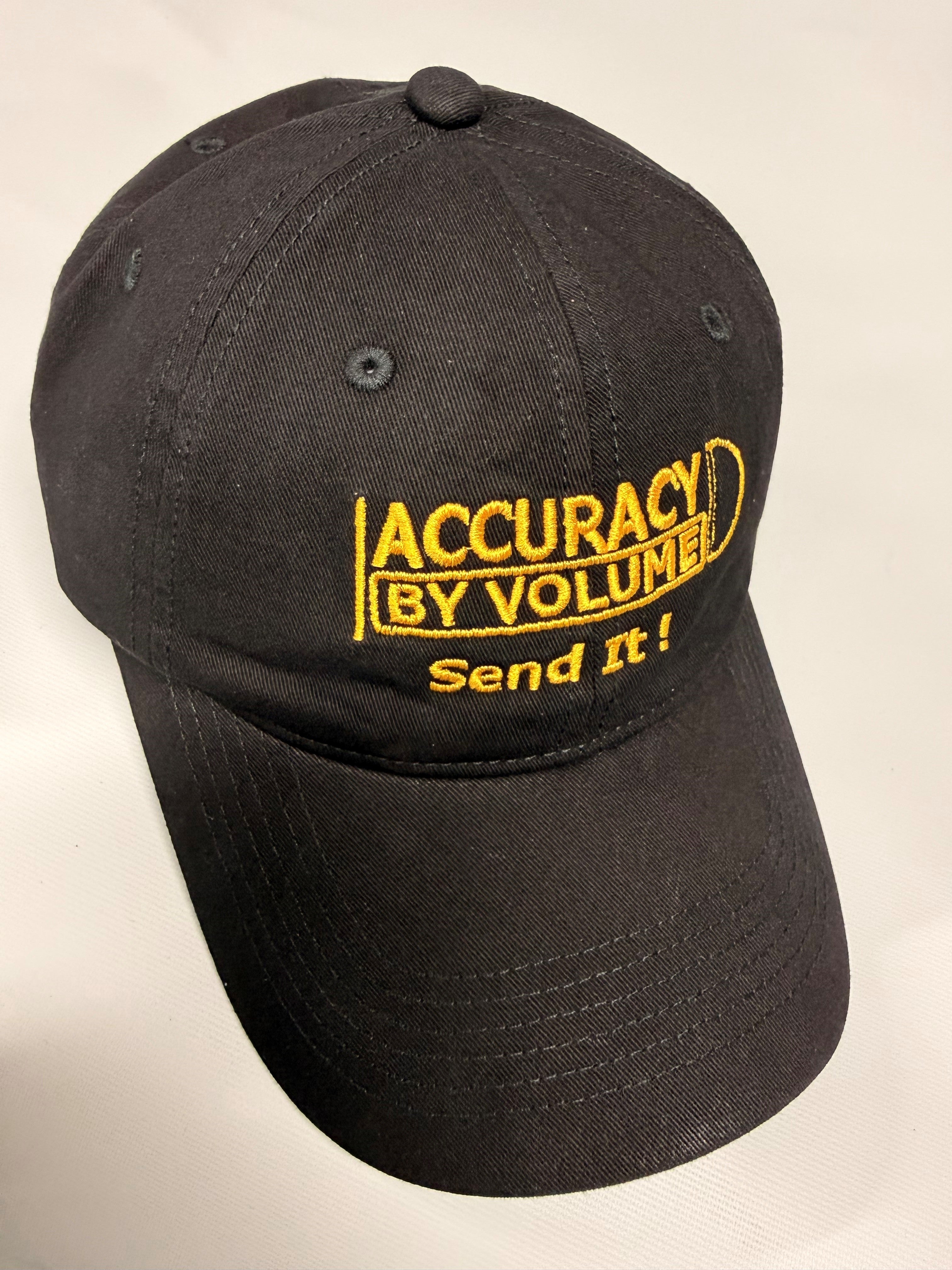 Baseball Cap - Embroidered